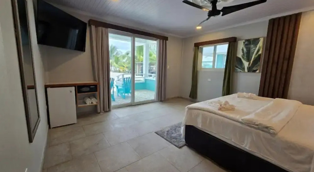 Номер Standard Island Magic Villas