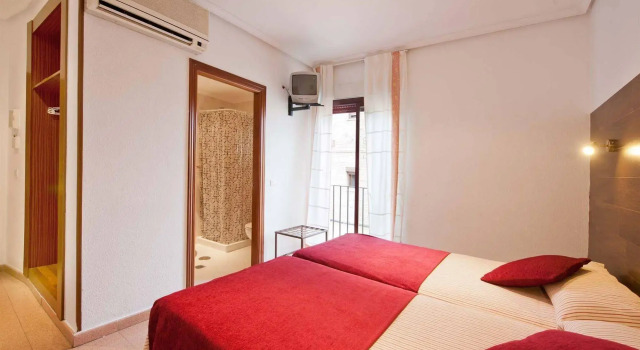 Hostal Sol, Reservar Hotel Hotéis SPA em Castilla-La Mancha, SPA