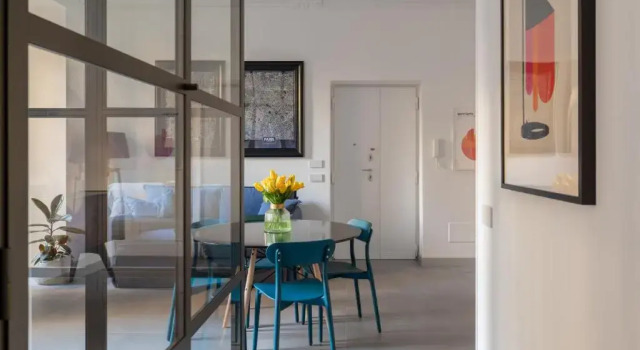 Апартаменты Twin Flowers apartment in San Giovanni