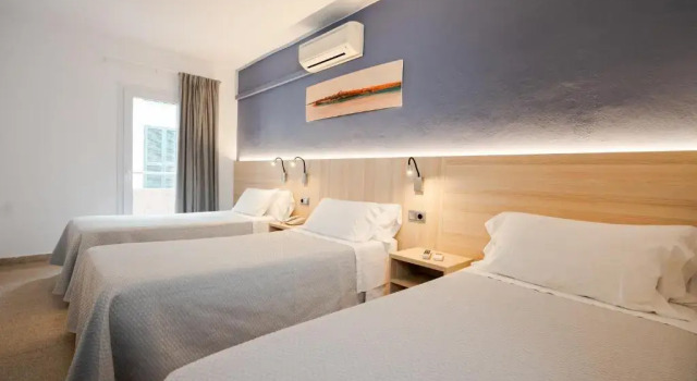 Camera tripla Standard Eurohotel