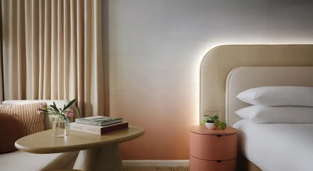 Двухместный номер Standard с видом на внутренний двор Kimpton Miralina Resort and Villas by IHG