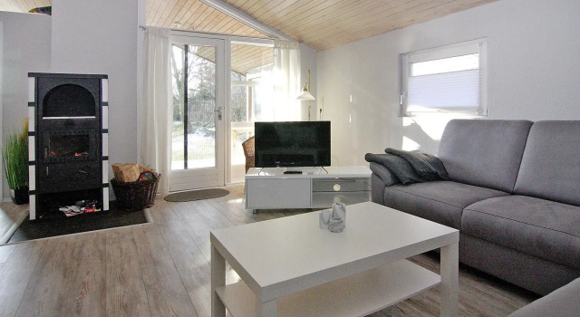 Einladendes Ferienhaus in Huenning, Reservar Hotel Silberstedt 