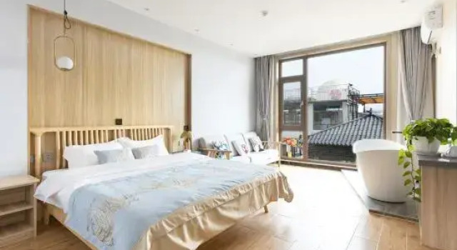 Люкс Deluxe Floral Hotel·Beijing Expo Park,Yake Leisure Hotel