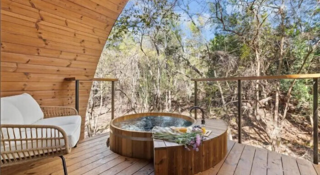 Коттедж Luxury Onera Fredericksburg