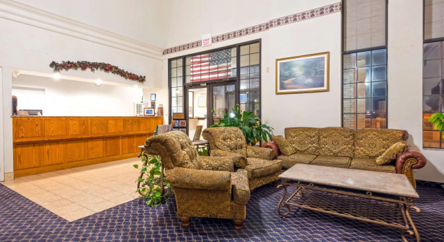 Americas Best Value Inn & Suites Fort Worth South, Забронировать Отель Отели Форт-Уэрт с бассейном, Бассейн