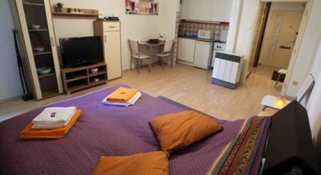 Apartment Pfeilgasse