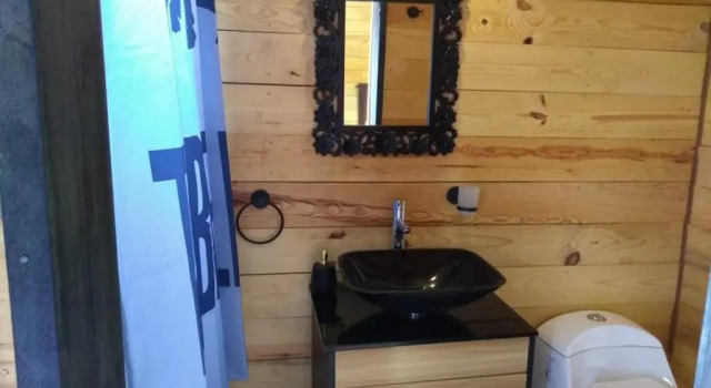 Двухместный номер Standard Cabañas Big Mountain