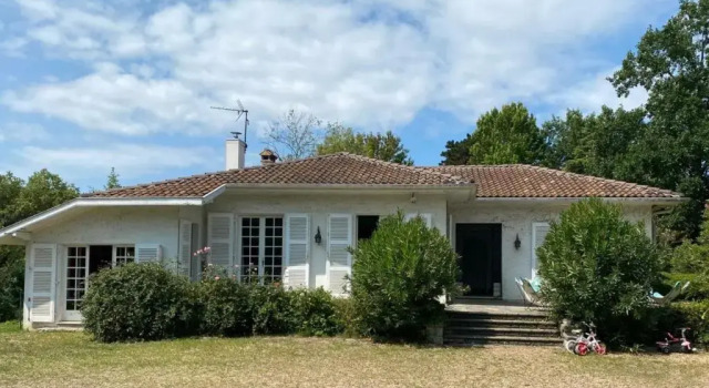 Gîte Saint-André-de-Seignanx, 5 pièces, 9 personnes - FR-1-360-570, Buchen Sie Hotel Saint-André-de-Seignanx 