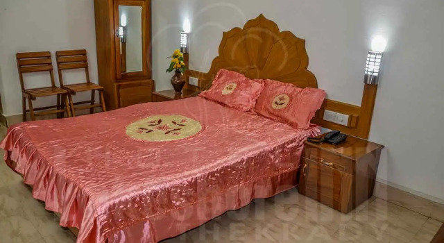 Номер Deluxe Lakeshore Inn
