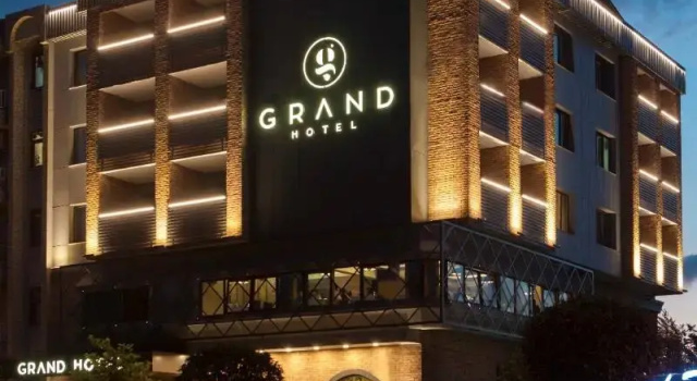 Двухместный номер Standard Sakarya Grand Hotel