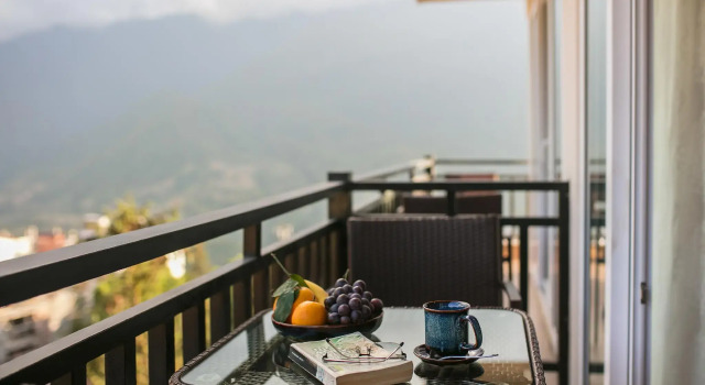 Номер Premier Sapa Horizon Hotel & Skybar