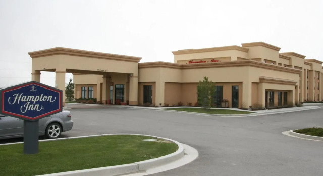 Номер Standard Hampton Inn Tremonton