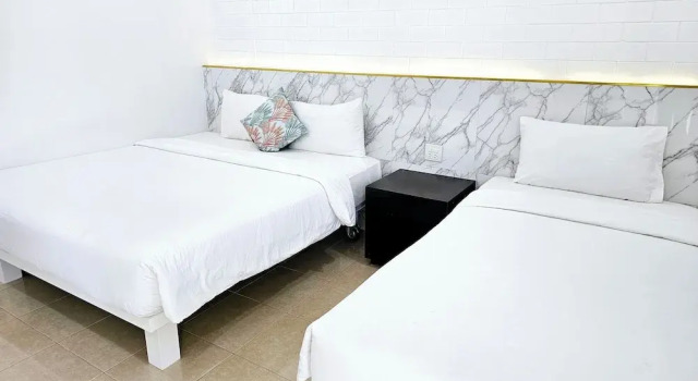 Трёхместный номер Deluxe Saithong Resort