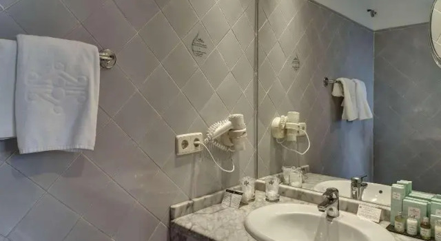 Полулюкс Standard Parador de Ciudad Rodrigo
