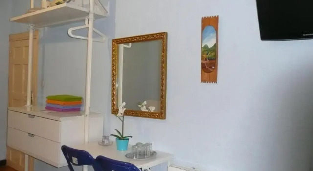 Четырёхместный номер Standard Hostal Loyola