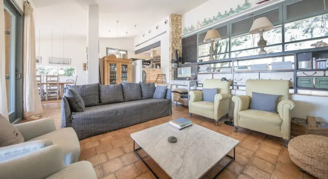 Sunrise Villa Th112, Varaa Villa Hotellit Tarragonès uima-altaalla, Uima-allas