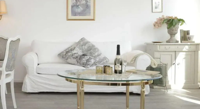 Апартаменты Shabby 47 in Hamburg