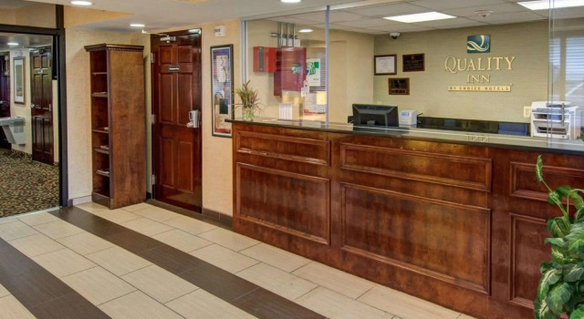 Quality Inn Takoma Park