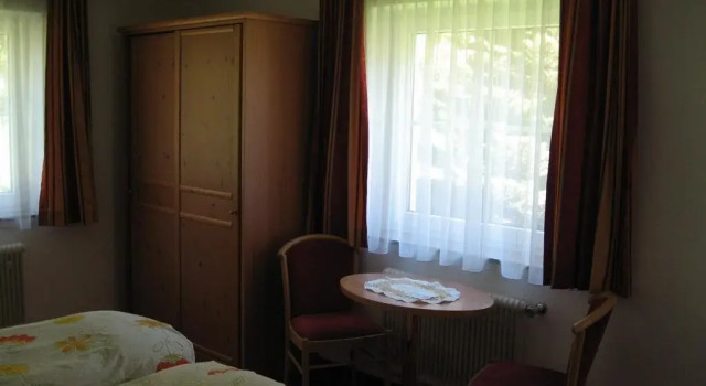 Haus Kristall