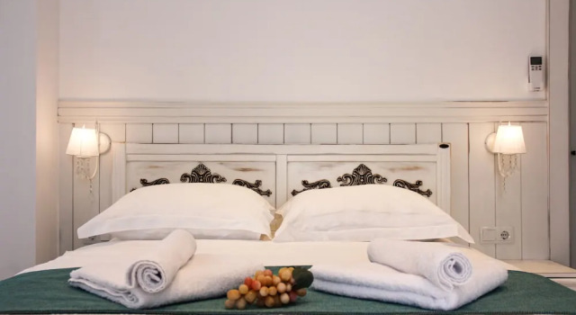 Номер Deluxe Bozcaada Fresh Otel
