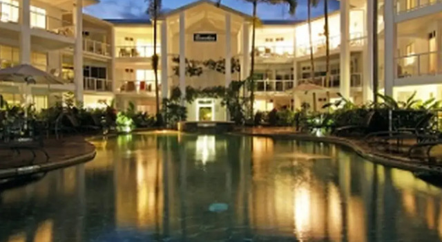 Seascape Holidays at Beaches Port Douglas, Buchen Sie Aparthotel SPA-Hotels in Port Douglas, SPA