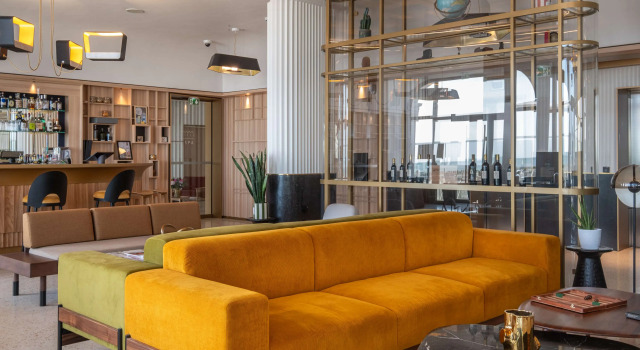 Radisson Blu Grand Hotel & Spa, Malo-Les-Bains