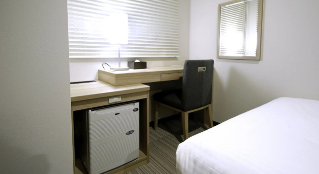 Одноместный номер Standard Travelodge Kyoto Shijo Kawaramachi