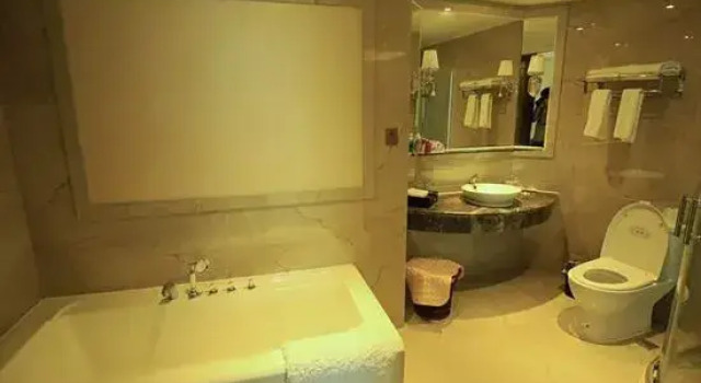 Люкс Deluxe Shendong Hotel