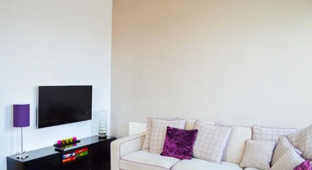 Traditional 2 Bedroom Home in Edinburgh, Prenota Hotel Edimburgo 