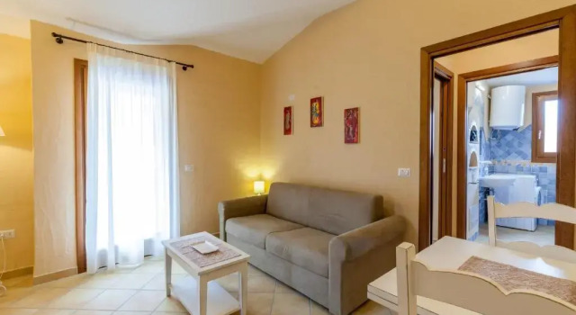 Апартаменты Appartamento Mare Sardegna Porto San Paolo