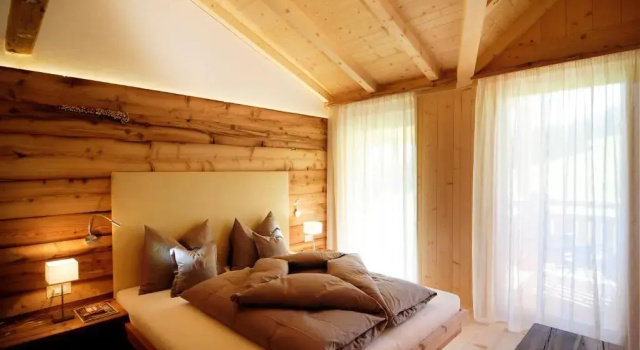 Апартаменты с 2 комнатами Hotel Naturoase Schwemmerhof