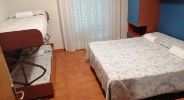 Четырёхместный номер Standard Hotel Trifoglio