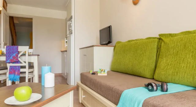Апартаменты Дуплекс c 1 комнатой Village Normandy Garden Pierre & Vacances