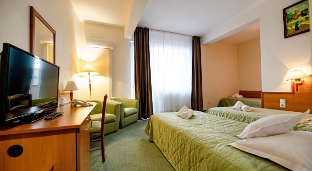 Hotel Rivulus