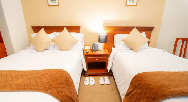Двухместный номер Business El Tumi Hotel