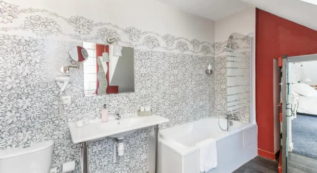 Номер Standard La Maison DHôtes Nantes Centre