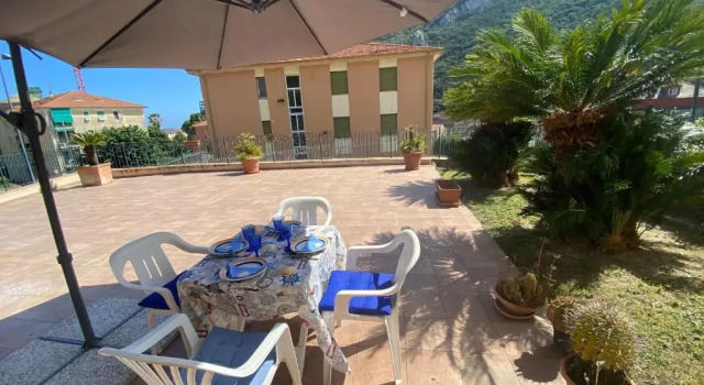 Коттедж Vivi La Mia Liguria - Esclusivo appartamento con terrazzo e giardino
