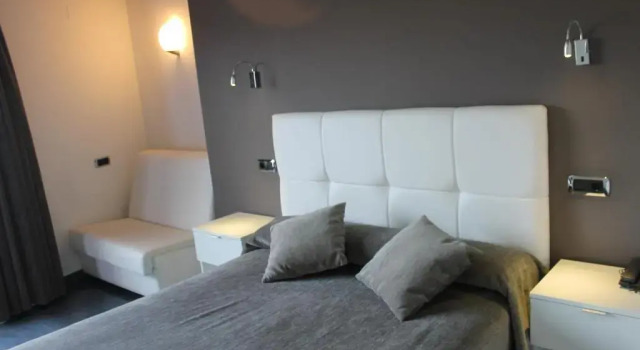 Двухместный номер Standard Hotel El Salt
