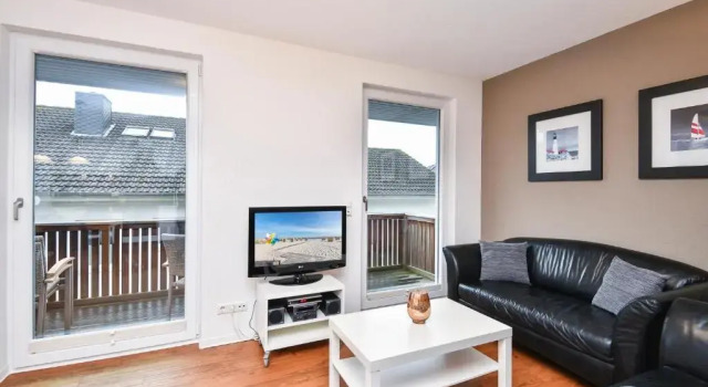 Ferienwohnung Strandläufer im Haus Strandnixe, Забронировать Апартаменты/квартира Апартаменты Келленхузен, Апартаменты/квартира