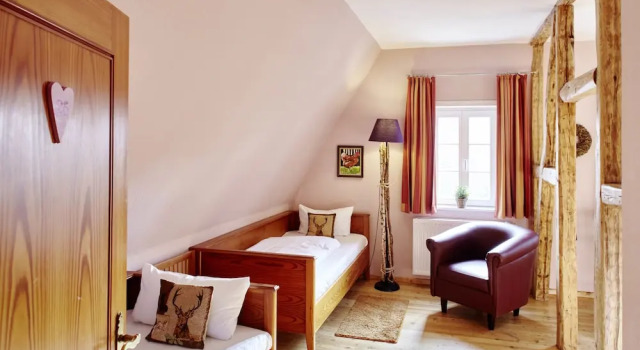 Семейный номер Standard Hotel Hof Tütsberg