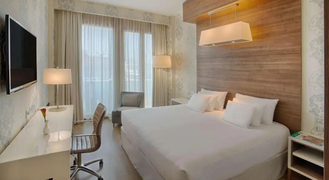 Двухместный номер Premium Terrace Tivoli President Milano Hotel