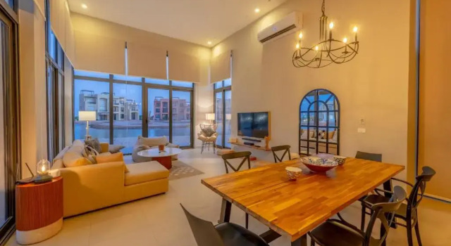 Long Island Gouna 5br Tawila Beach House & Pool