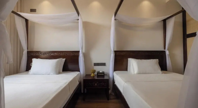 Двухместный номер Comfort с балконом и с видом на окрестности 22 Garden House