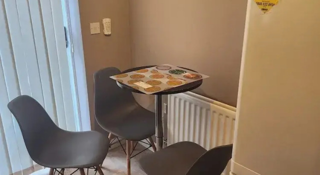 City Centre - 2 Bedrooms - Pet Friendly - Garden, Varaa Hotelli Manchester Suur-Manchester, lähellä The Sikh Temple
