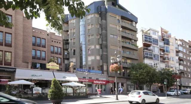 Céntrico tranquilo y acogedor, Забронировать Отель Гранада Granada Province, рядом с Городской совет Гранады