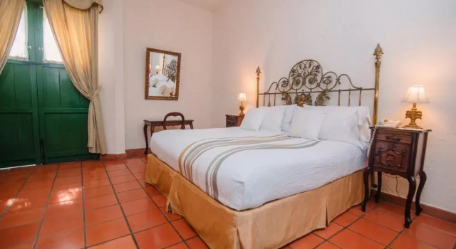Люкс Hotel El Convento Leon Nicaragua