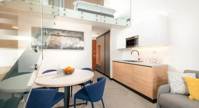 Апартаменты Noemia Apartments