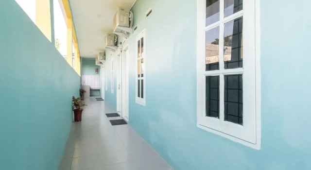 Aladinmar by Oyo Rooms, Rezerwuj Hotel Medan Sumatra
