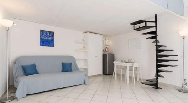 Apartment Dannys Massa Lubrense