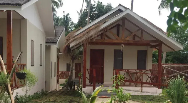Номер Comfort Ds Oceanview Beach Resort
